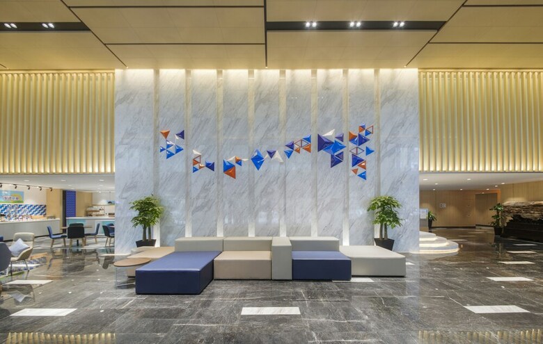 Hotel Holiday Inn Express - Shanghai Jinshan
