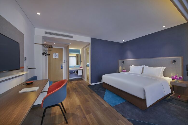 Hotel Holiday Inn Express - Shanghai Jinshan