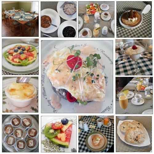 Bed & Breakfast G�te La Temp�rance