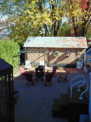 Bed & Breakfast G�te La Temp�rance