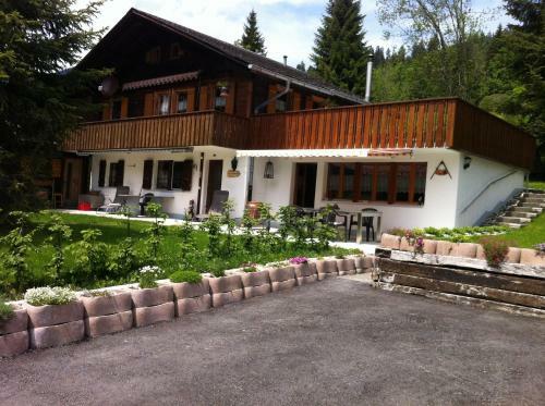 Apartamento Chalet Erika