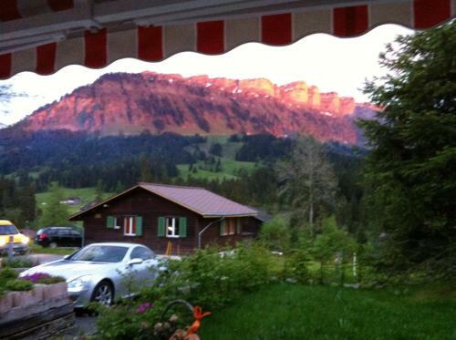 Apartamento Chalet Erika