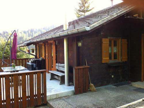 Apartamento Chalet Erika
