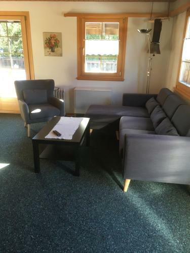 Apartamento Chalet Erika