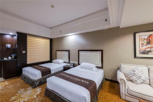 Ulanhot Xing'anmeng Country Garden Phoenix Hotel