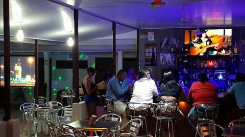 Hotel Luna De Mata De Lim�n