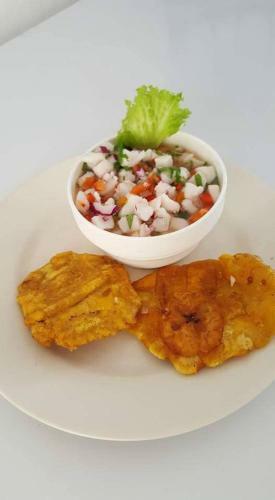 Hotel Luna De Mata De Lim�n