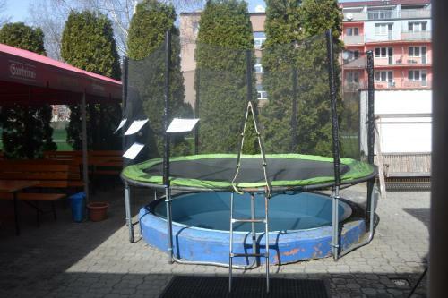 Hostal Penzion U Z�meck� Zahrady