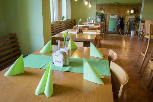 Hostal Penzion U Z�meck� Zahrady