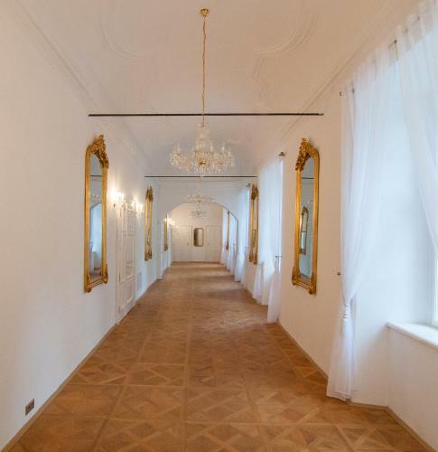 Hotel Z�mek Jesen�k Nad Odrou
