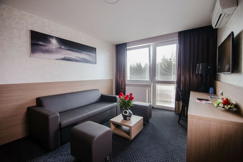 Hotel Jezerka