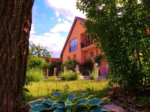 Apartamento Ferienwohnung Am Wanderweg