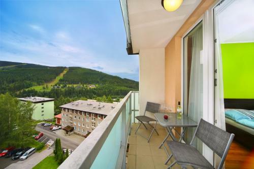Apartment 91/65 ?pindler?v Ml�n