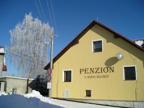 Apartamento Penzion U Dvou Slunci