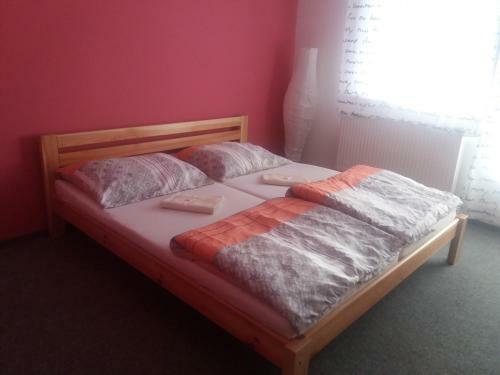 Hostal Penzion Na P?ehrad?