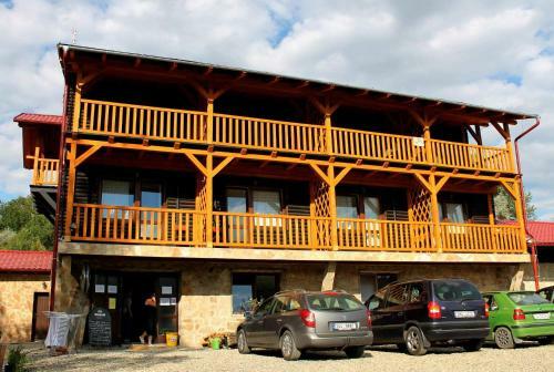 Hostal Penzion Na P?ehrad?