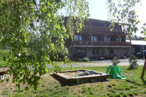 Hostal Penzion Na P?ehrad?