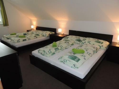 Apartm�nov� Domek U Lucie