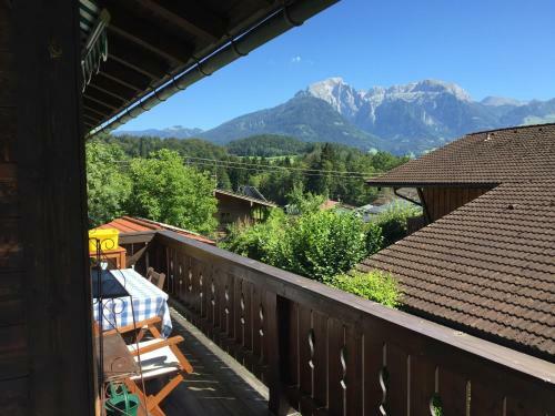 Apartamentos Ferienwohnung Karblick