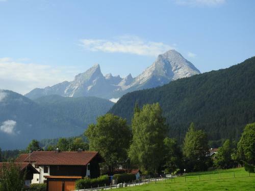 Apartamentos Ferienwohnung Karblick