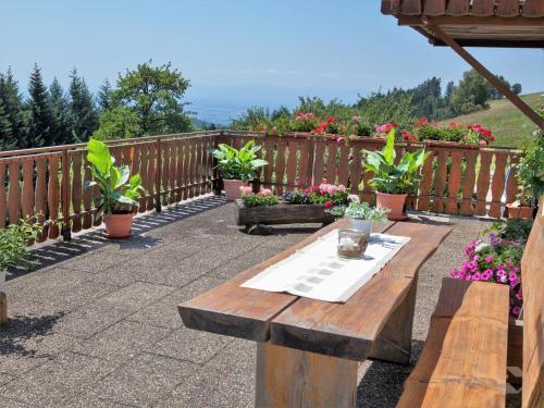 Apartamento Ferienwohnung Kaltwasserhof
