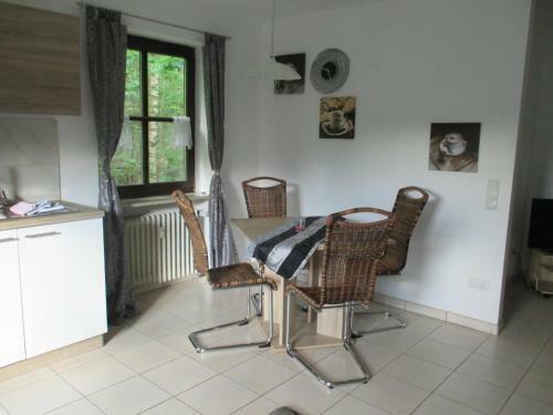 Apartamento Reiterhof Finkenm�hle