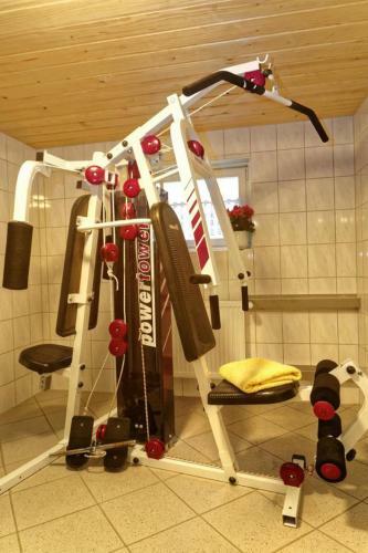 Hostal Berghof Pension Und Ferienwohnungen