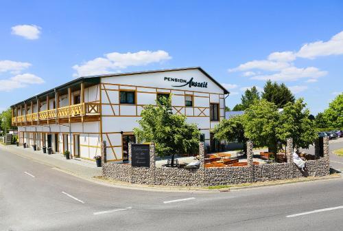 Hostal Fr�hst�ckspension "ab In Die Auszeit"