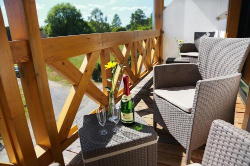 Hostal Fr�hst�ckspension "ab In Die Auszeit"
