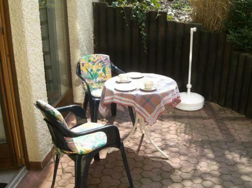 Apartamento Ferienwohnung N�felt