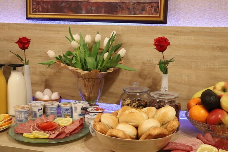 Hostal Hotel Garni Steinbacher Tal