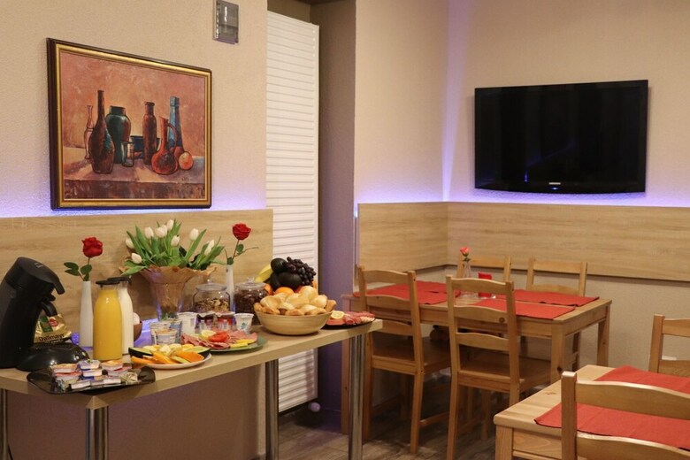 Hostal Hotel Garni Steinbacher Tal