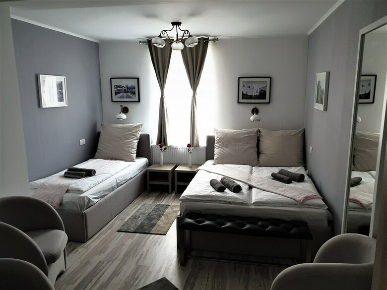 Hostal Hotel Garni Steinbacher Tal
