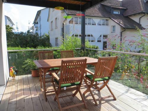 Apartamento Ferienwohnungen Familie Schwarze