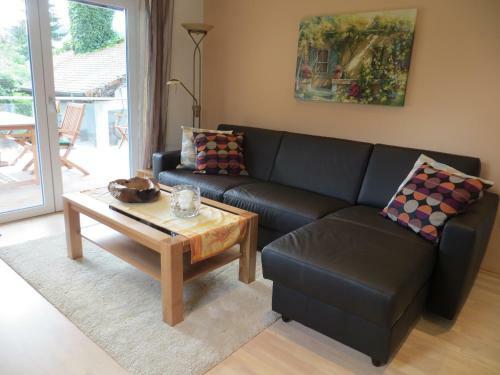 Apartamento Ferienwohnungen Familie Schwarze