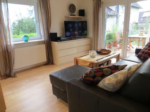 Apartamento Ferienwohnungen Familie Schwarze