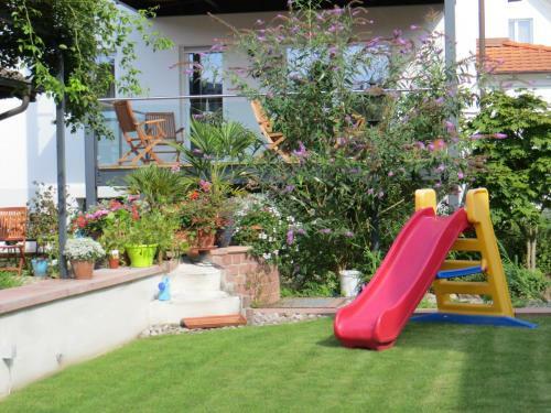 Apartamento Ferienwohnungen Familie Schwarze