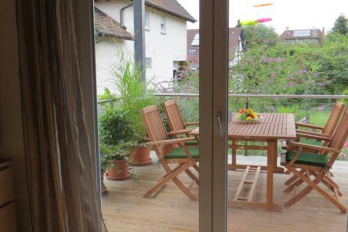 Apartamento Ferienwohnungen Familie Schwarze