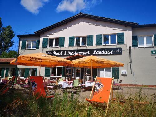 Hotel Landlust