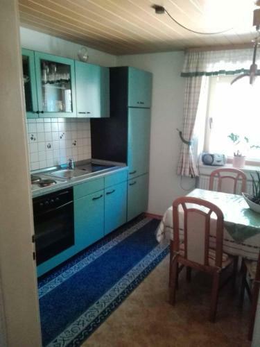 Apartamento Ferienwohnung Dichtl