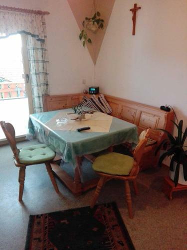 Apartamento Ferienwohnung Dichtl