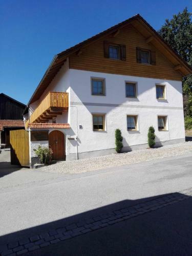 Apartamento Ferienwohnung Dichtl