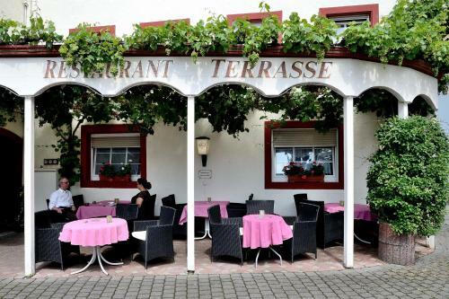 Weinhaus Hotel Zum Josefshof