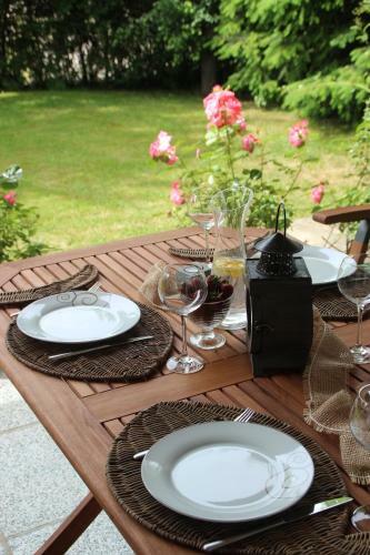 Ferienhaus Dorit & R�diger Fahl
