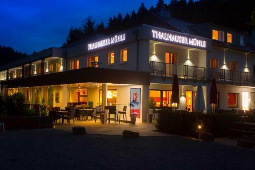 Thalhauser M�hle Hotel-restaurant