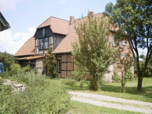 Ferienwohnungen Im Alten Gutshaus