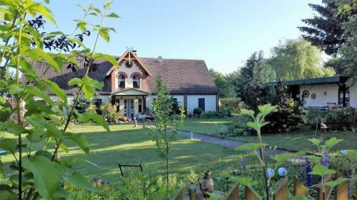 Apartamento Ferienwohnung Carlsruh See 8931