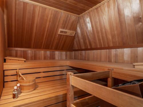 Cozy Mansion In Klein Barkau With Private Pool And Sauna