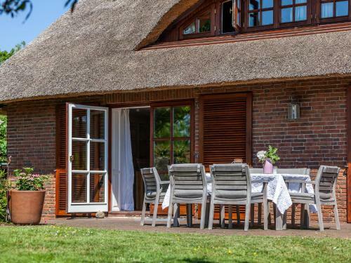 Cozy Mansion In Klein Barkau With Private Pool And Sauna