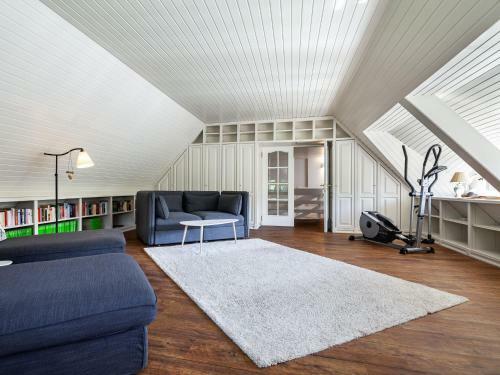 Cozy Mansion In Klein Barkau With Private Pool And Sauna